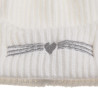 Beanie with embroidery (12 months-5 years)