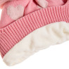 Beanie with fluffy interior (4-8 years)