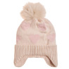 Beanie with fluffy interior (4-8 years)
