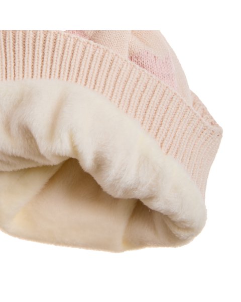 Beanie with fluffy interior (4-8 years)