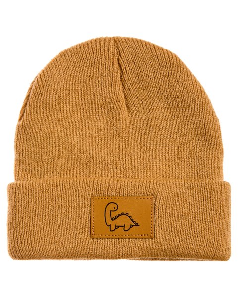 Beanie with embroidery (9 months-3 years)