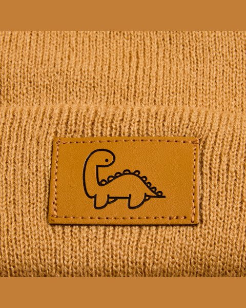 Beanie with embroidery (9 months-3 years)