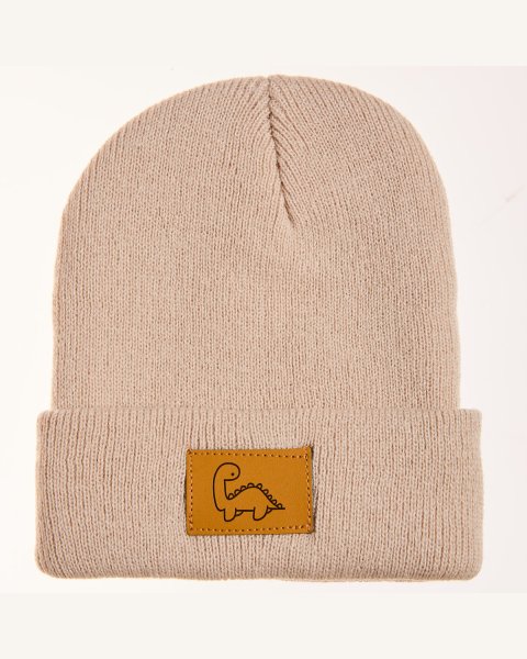 Beanie with embroidery (12 months-5 years)