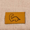 Beanie with embroidery (12 months-5 years)