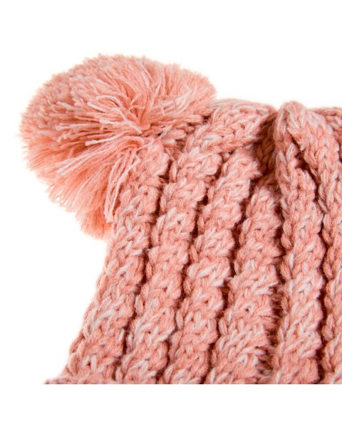Beanie with embroidery (6-12 months)