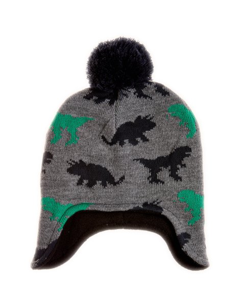 Beanie with embroidery (4-8 years)