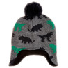 Beanie with embroidery (4-8 years)