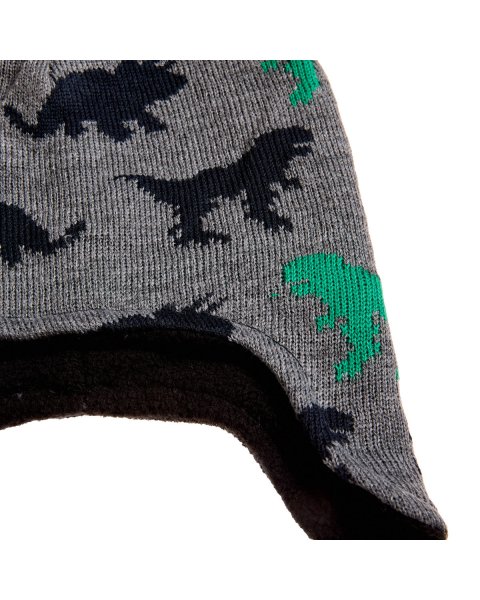 Beanie with embroidery (4-8 years)