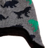 Beanie with embroidery (4-8 years)