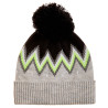 Beanie with pom pon (2-5 years)