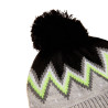 Beanie with pom pon (2-5 years)