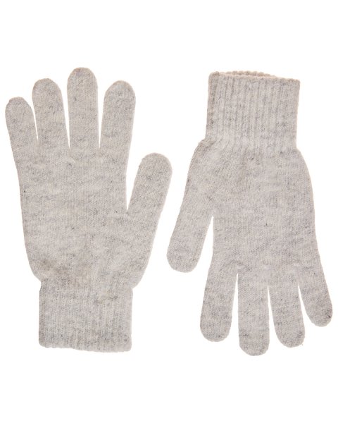 Knitted gloves (8-12 years)