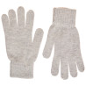 Knitted gloves (8-12 years)