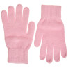 Knitted gloves (8-12 years)