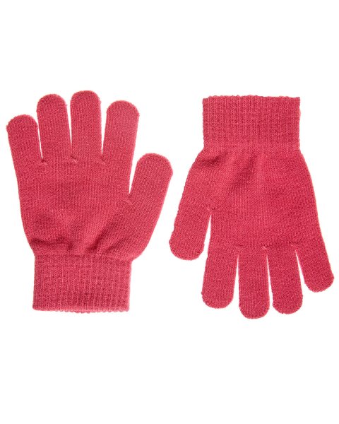 Knitted gloves (5-10 years)