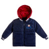 Jacket water resistant with embroidery (12 months-5 years)