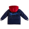 Jacket water resistant with embroidery (12 months-5 years)