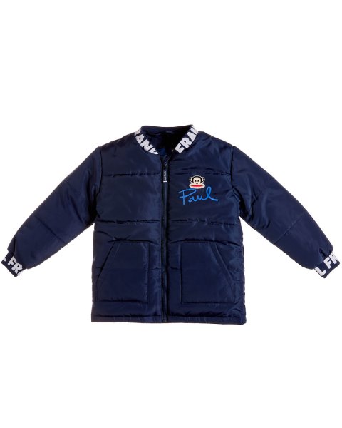 Jacket water resistant with embroidery (12 months-5 years)