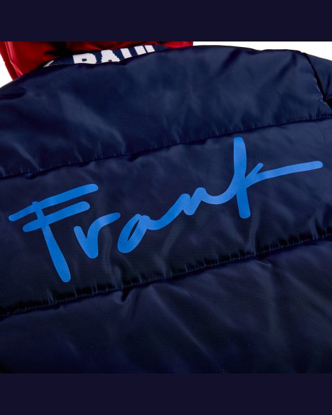 Μπουφάν Paul Frank αδιάβροχο με κέντημα (12 μηνών-5 ετών)