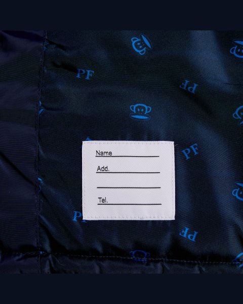 Jacket water resistant with embroidery (12 months-5 years)