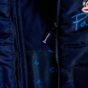 Jacket water resistant with embroidery (12 months-5 years)