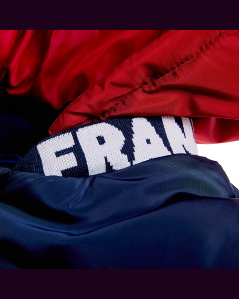 Jacket water resistant with embroidery (12 months-5 years)