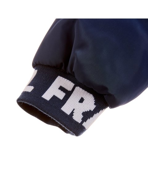 Jacket water resistant with embroidery (12 months-5 years)
