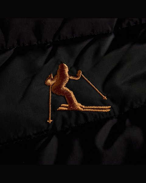 Jacket Five Star with embroidery (6-16 years)