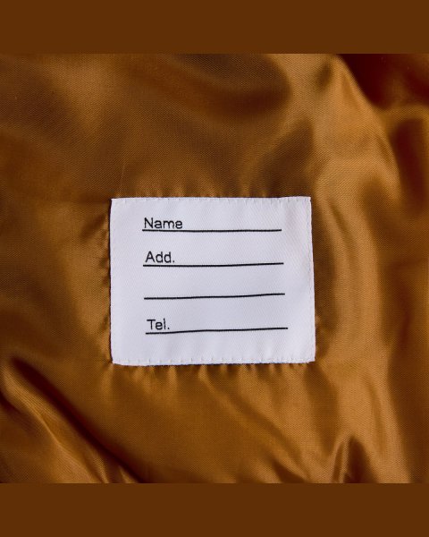 Jacket Five Star with embroidery (6-16 years)