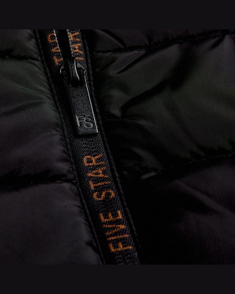 Jacket Five Star with embroidery (6-16 years)