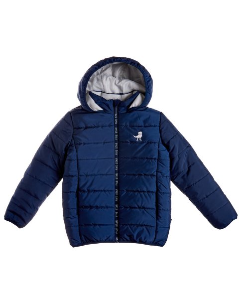 Jacket Five Star with embroidery (6-16 years)