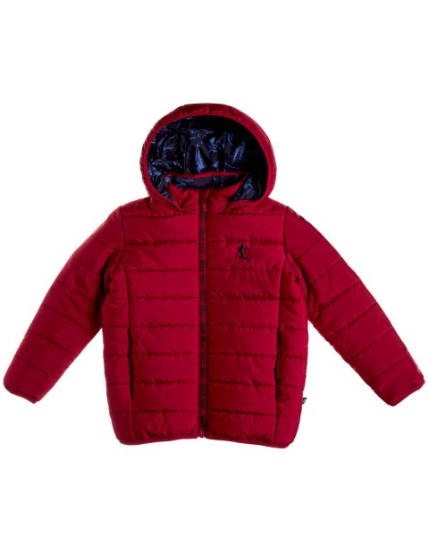 Jacket Five Star with embroidery (12 months-5 years)