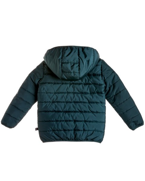Jacket Five Star with embroidery (12 months-5 years)