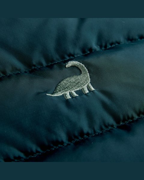 Jacket Five Star with embroidery (12 months-5 years)
