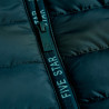 Jacket Five Star with embroidery (12 months-5 years)