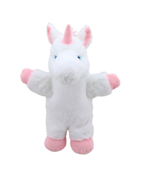 Hand puppet unicorn ECO Walking Puppets (12+ months)