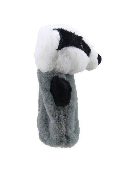 Hand puppet badger ECO Puppet Buddies (12+ months)