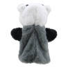 Hand puppet badger ECO Puppet Buddies (12+ months)