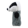 Hand puppet badger ECO Puppet Buddies (12+ months)