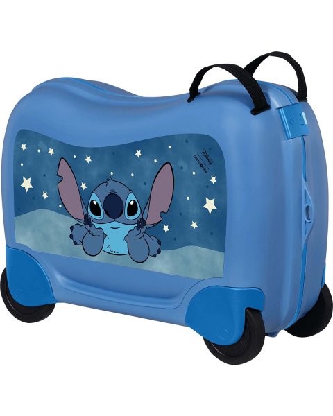   Βαλίτσα Samsonite Dream2Go τρόλεϊ Disney Stitch 30 lt