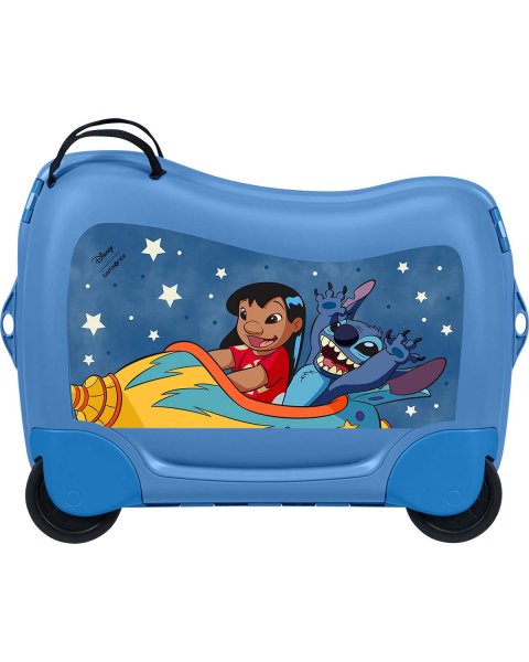   Rolling Luggage Samsonite Dream2Go Disney Stitch 30 lt