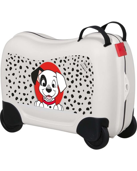   Rolling Luggage Samsonite Dream2Go Disney 101 Dalmatians 30 lt