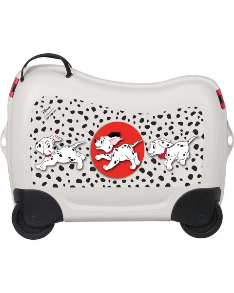   Rolling Luggage Samsonite Dream2Go Disney 101 Dalmatians 30 lt