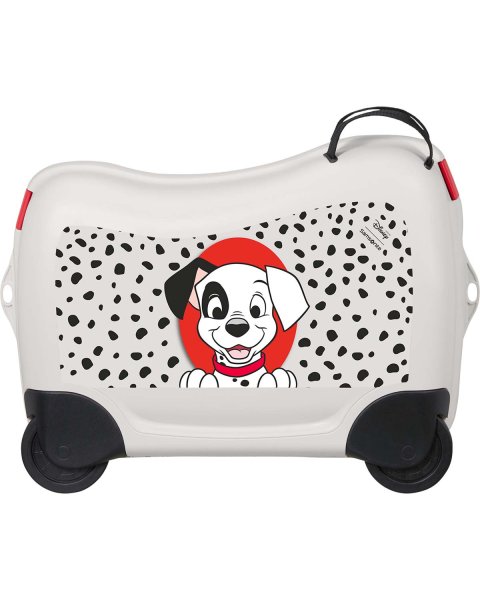  Rolling Luggage Samsonite Dream2Go Disney 101 Dalmatians 30 lt