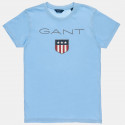 T-Shirt Gant with print (10-16 years)