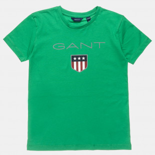 T-Shirt Gant with print (10-16 years)