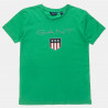 T-Shirt Gant with print (10-16 years)