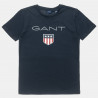 T-Shirt Gant with print (10-16 years)