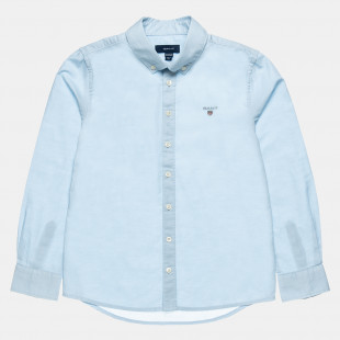 Shirt Gant with embroidery (2-7 years)