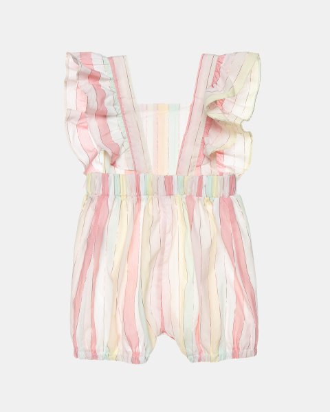 Babygrow with decorated bows (1-9 months)
